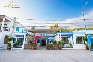 Lamer Homestay & Villa – Vinh Hy Bay