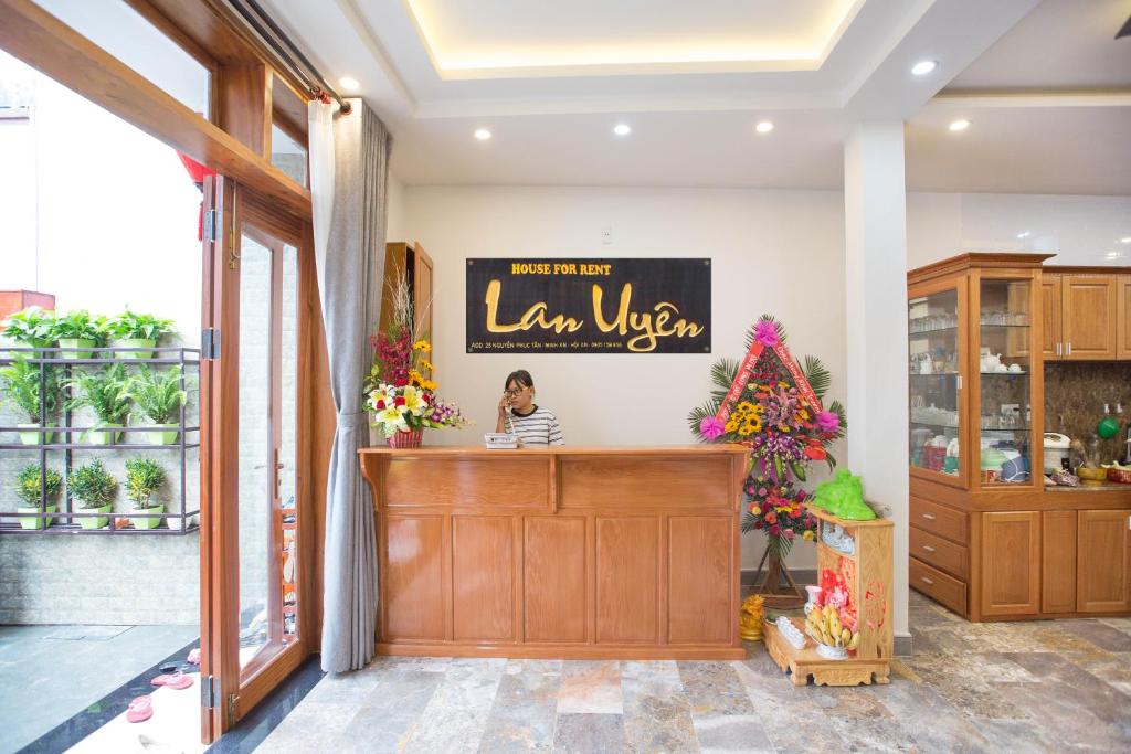 Lan Uyen Homestay – Hoi An