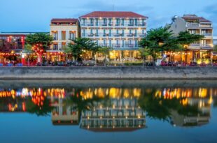 Lantana Boutique Hoi An Hotel