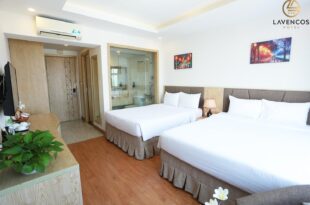 Lavencos Hotel Da Nang