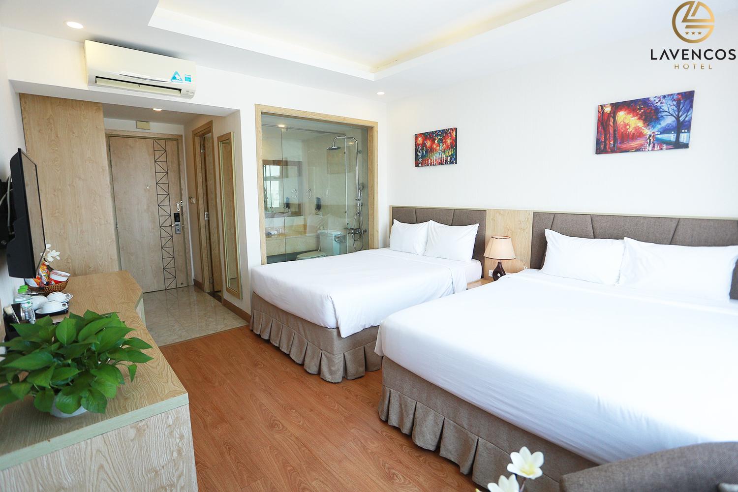 Lavencos Hotel Da Nang