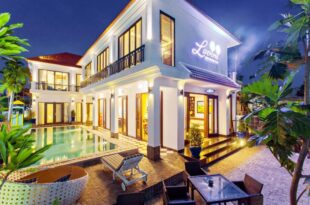 Lavini Hoian Boutique Villa