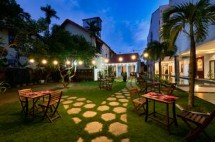 Legend Oasis Boutique Hoi An Hotel