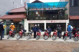 Linh Homestay and motorbikes rent