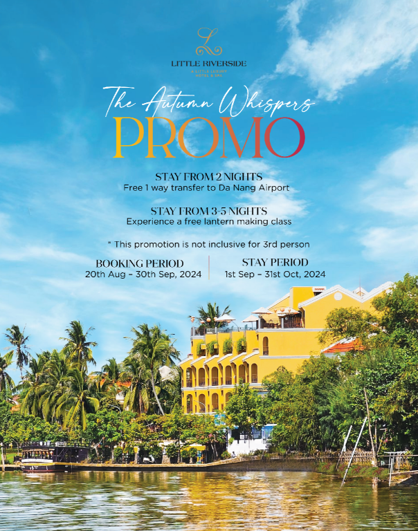 Little Riverside . Một Khách Sạn & Spa Sang Trọng