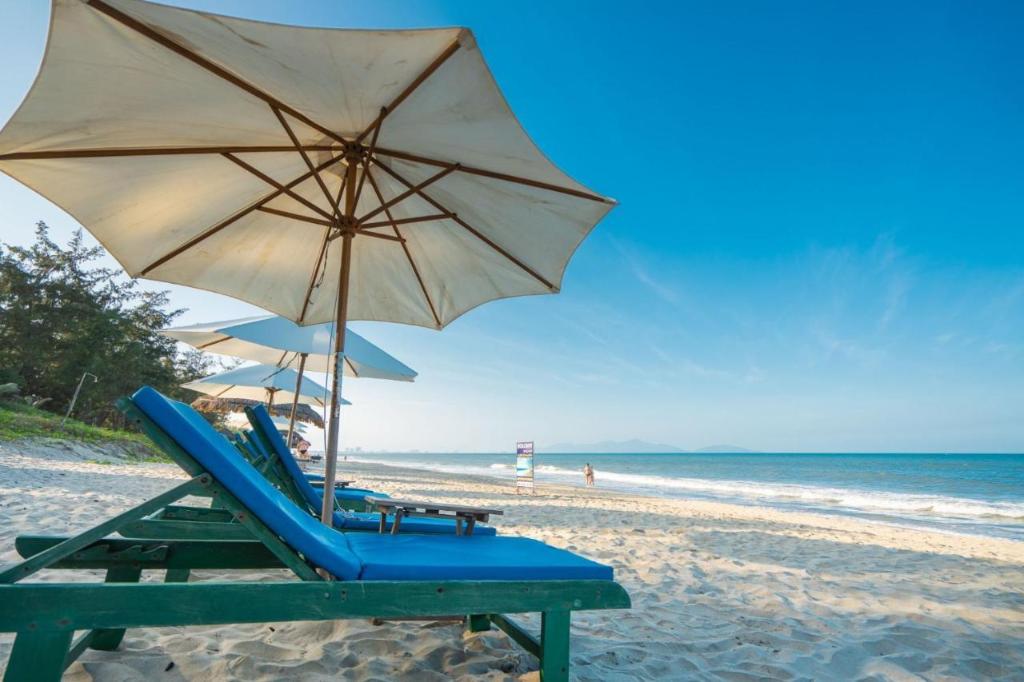 Local Beach Front Villas