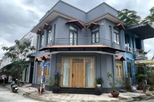 Lovely House in KDC Hoang Quan Cai Rang