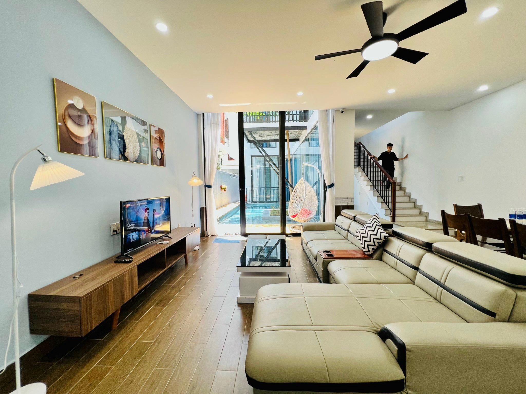 Luxurious Pool Villa 5Bedrooms