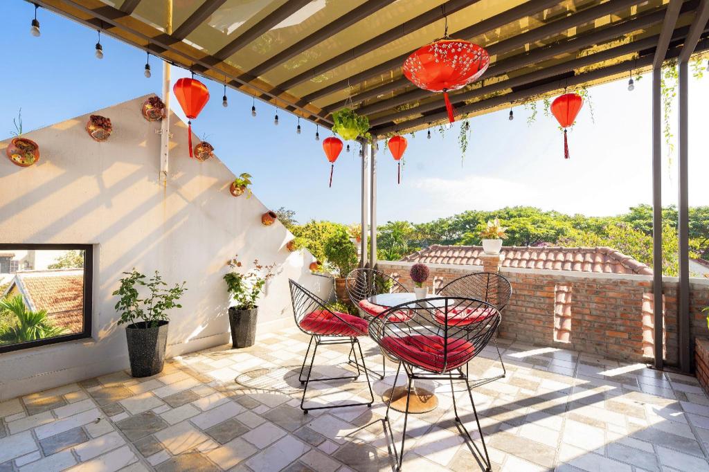 Nhà của Lyna – Hội An