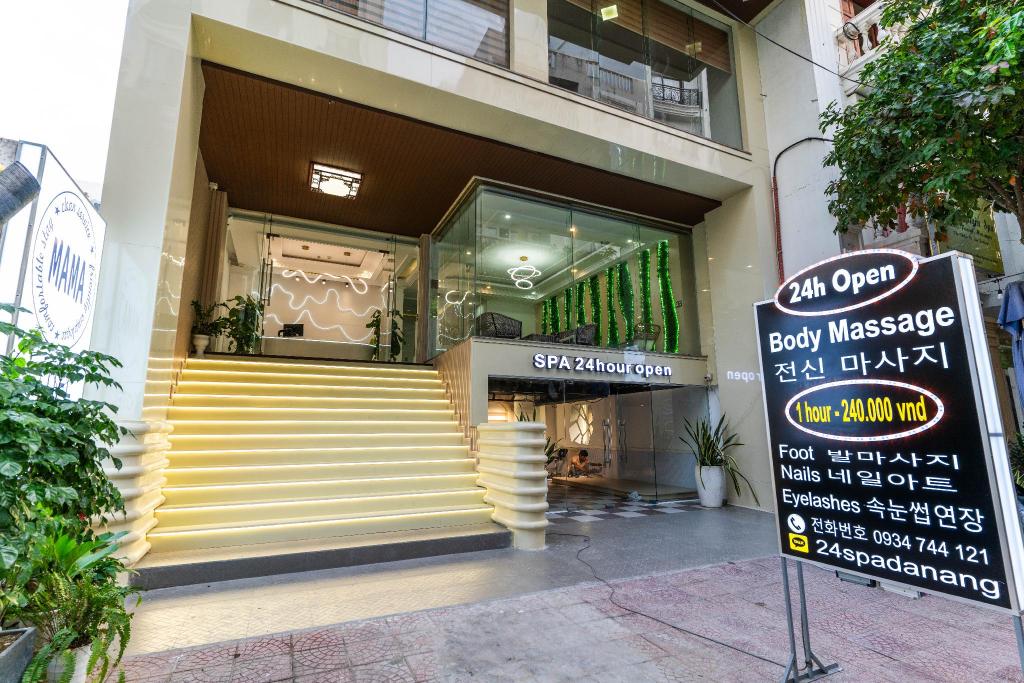 MAMA HOTEL & APARTMENT