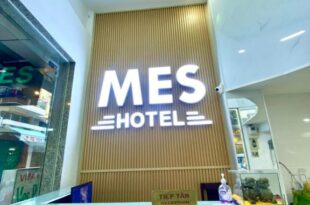 MES HOTEL – Ngay Ben Ninh Kieu