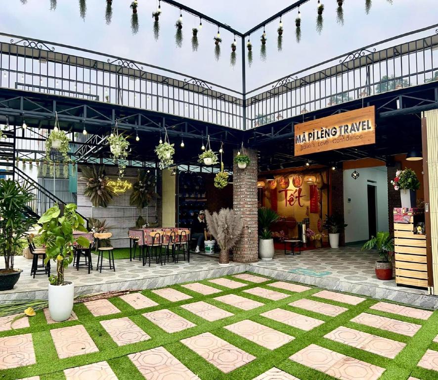 Mã Pì Lèng Travel Homestay