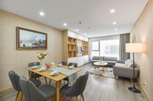 May 3BR Apartment in City Center walk to Han River