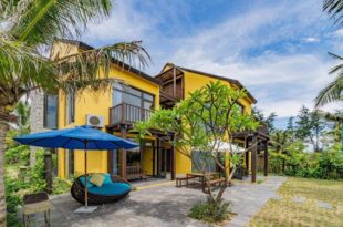 May Villa 6BR Oceanview An Bang Beach Hoi An