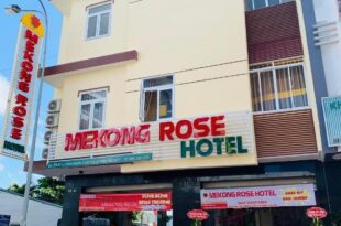 Mekong Rose Hotel