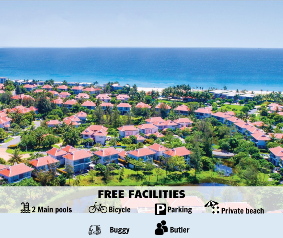 Memories Holiday Beach Villa Da Nang