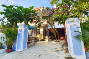 Milk Fruit Homestay – An Bang Beach