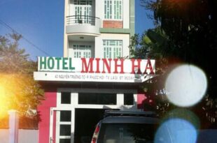 Minh Ha Hotel