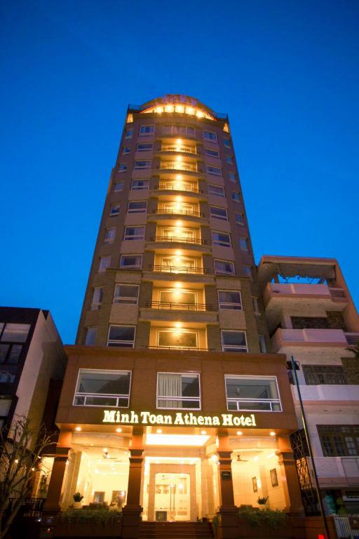 Khách sạn Minh Toàn Athena