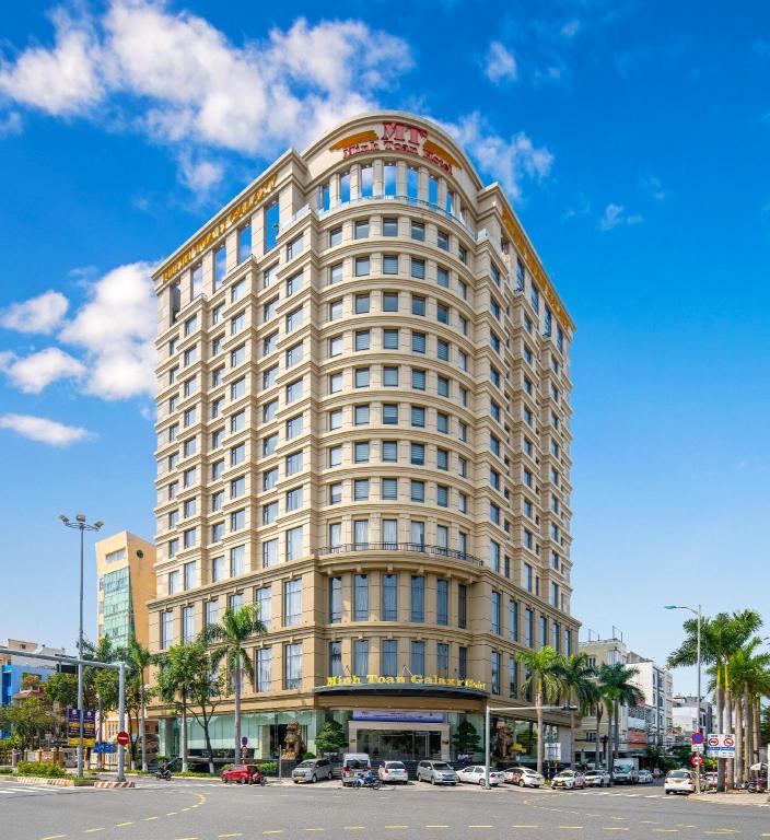 Minh Toan Galaxy Hotel Da Nang