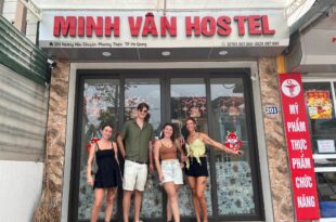 Minh Van Hostel