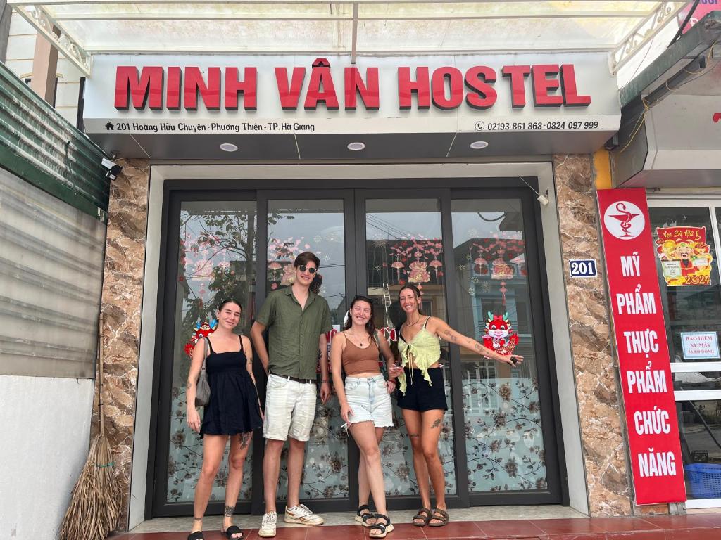 Minh Vân Hostel