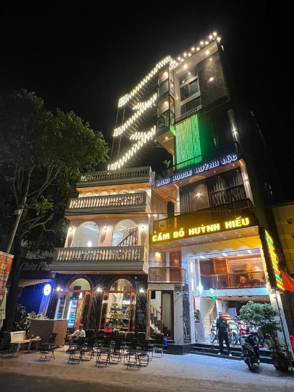 Minihouse Huỳnh Hiếu