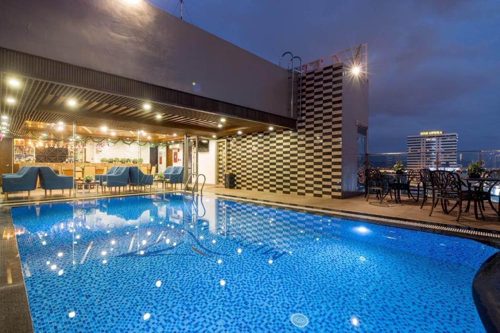 Khách sạn Mitisa Đà Nẵng – Gần Cầu Rồng