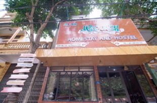 Moc May Homestay