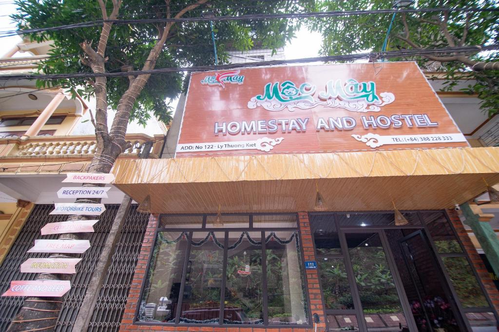 Mộc Mây Homestay