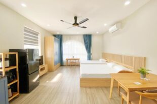 Moc Son Apartment – Attractive price for week and month stay