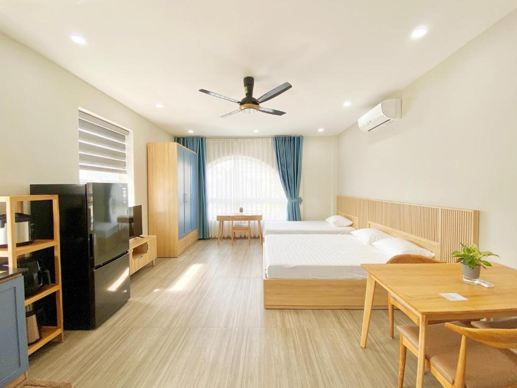 Moc Son Apartment – Attractive price for week and month stay