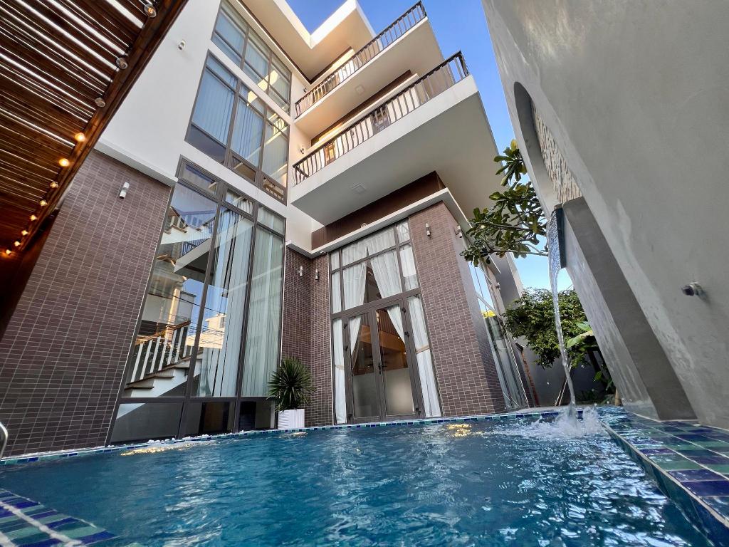 Morden Villa Near Beach 6*bedrooms nearbeach