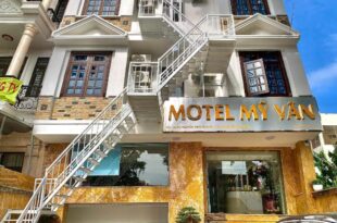 Motel Mỹ Vân