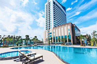 Muong Thanh Luxury Can Tho Hotel