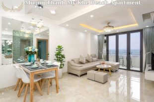 Muong Thanh My Khe Beach Apartment Da Nang