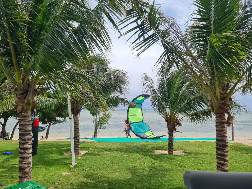 My hoa Lagoon – Kiting Town