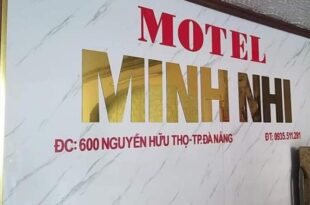 Nhà Nghỉ Minh Nhi