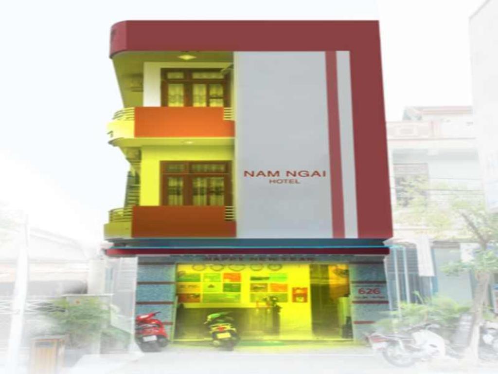 Khách sạn Nam Ngãi