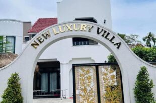 New Luxury villa – Venuestay