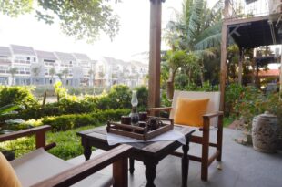 Nghê Riverside Villa Hội An