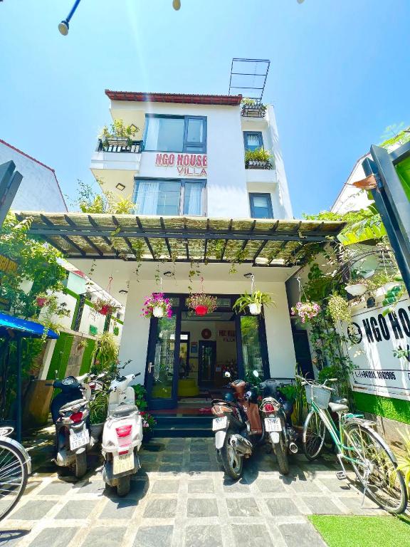 Ngo House Villa & Homestay