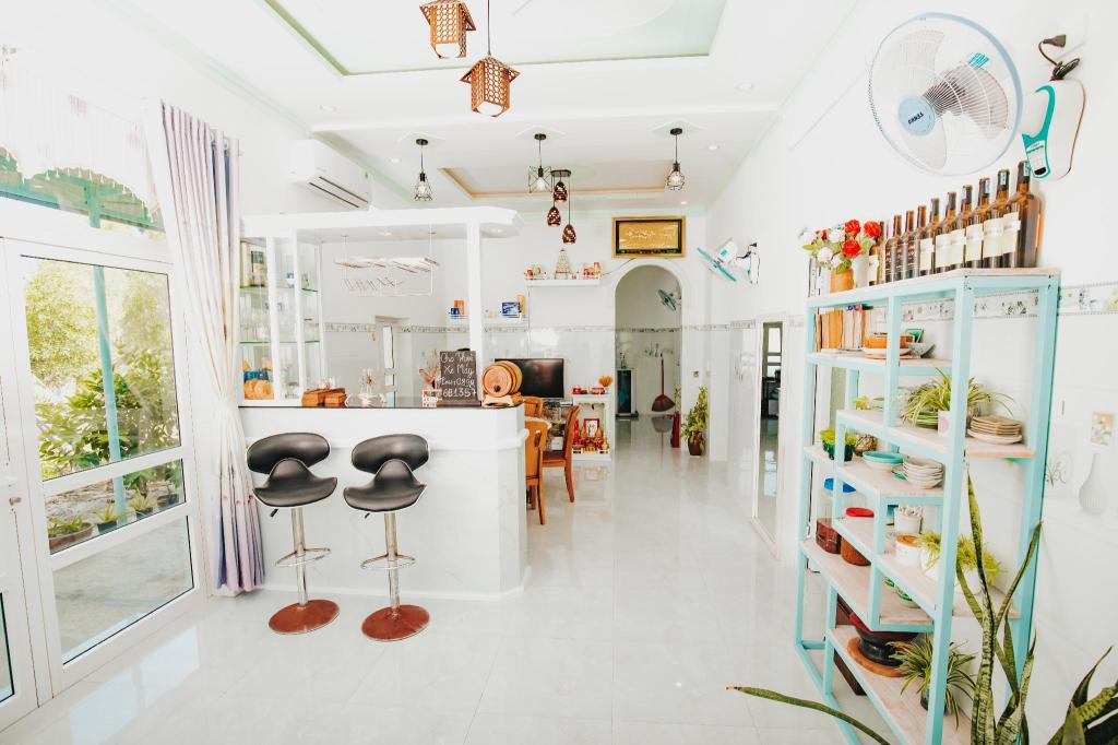 Ngôi nhà nhỏ La Gi Homestay