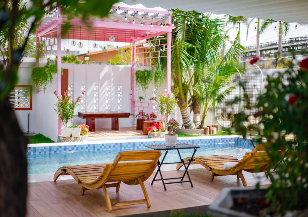 Nguyễn Lagi Homestay