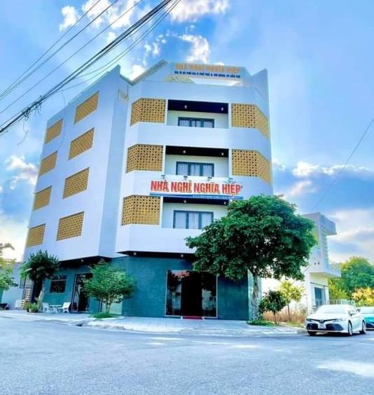 Nhà Nghỉ Nghĩa Hiệp