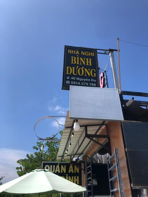 Nhà nghỉ Bình Dương