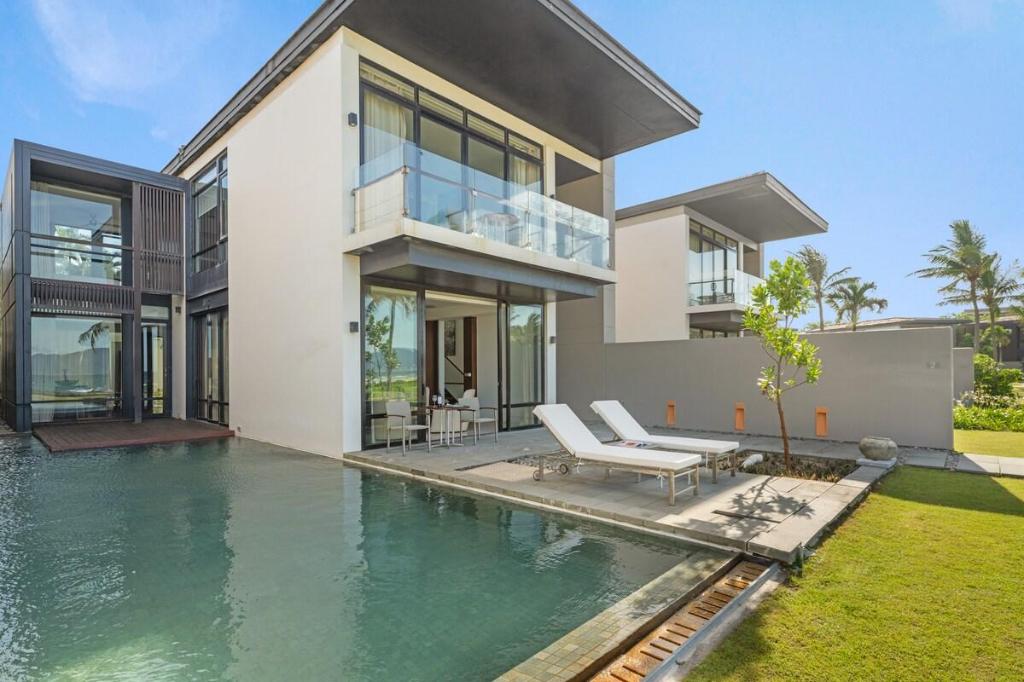 Tony house-3BR Beachfont Hyaatt Regency Da Nang