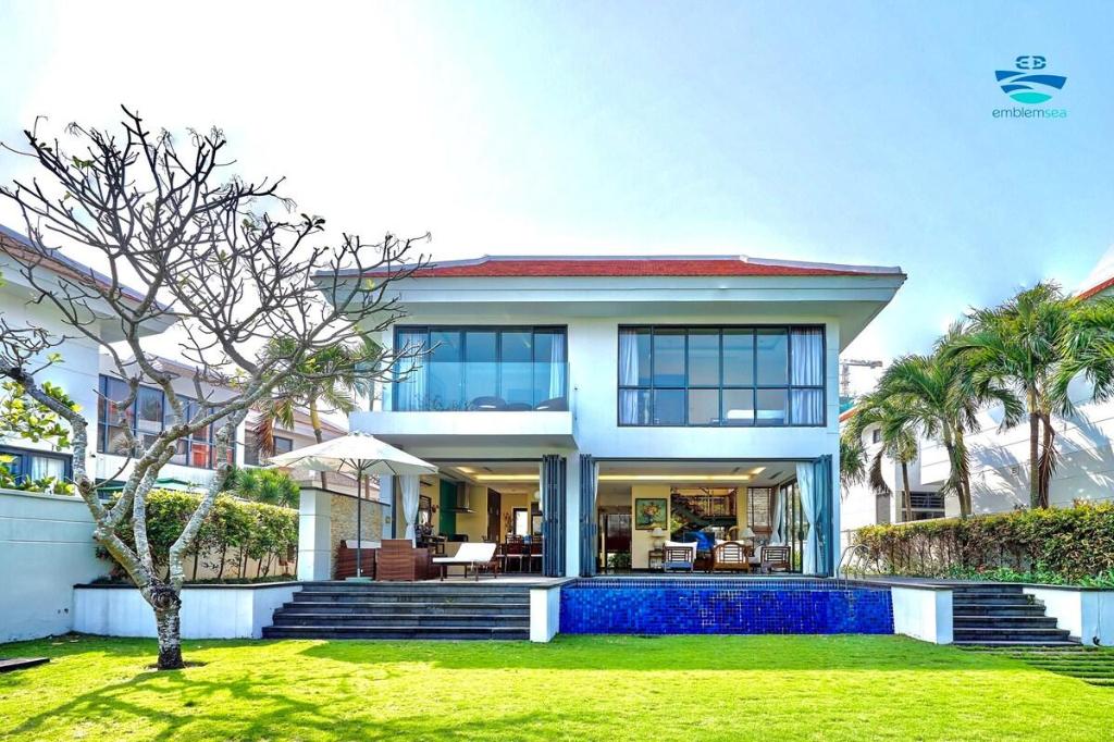 Homie 2Br Villa Swimming Pool in Ocean