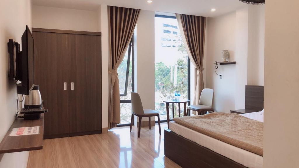 Nhật Bảo Hotel HG – by BAY LUXURY