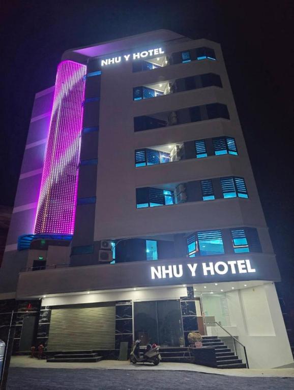 Nhu Y Hotel Ha Giang